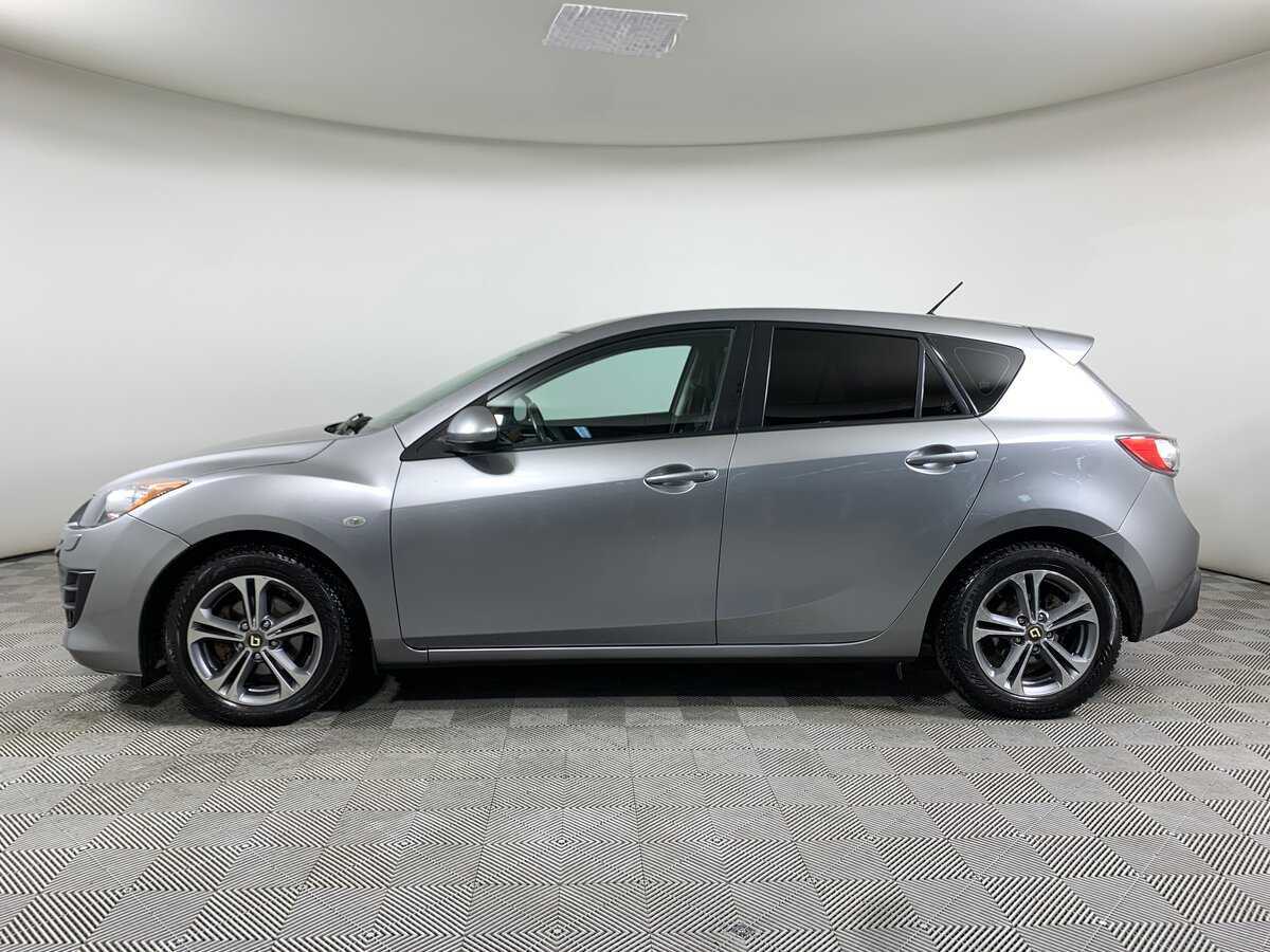 Купить Mazda 3, 2011, 177 032 км, фото №8