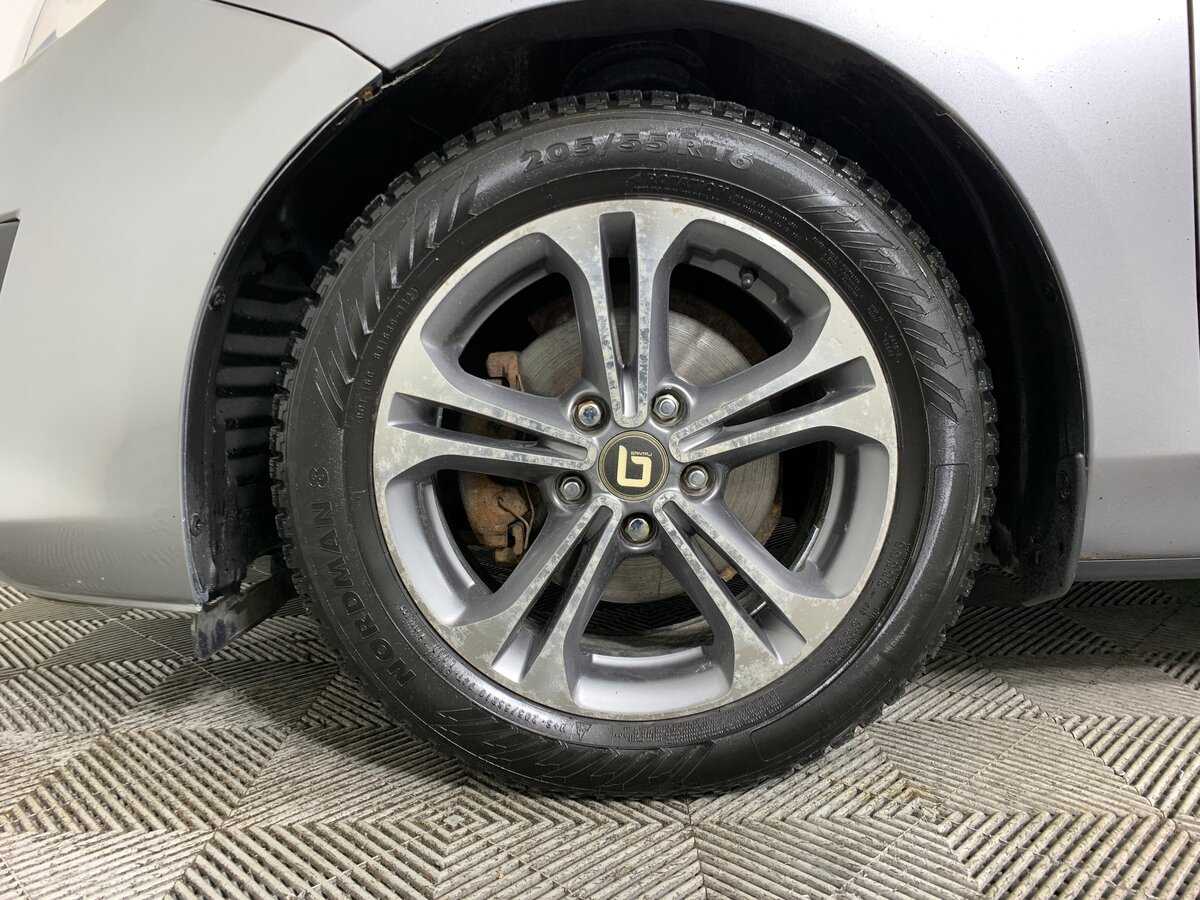 Купить Mazda 3, 2011, 177 032 км, фото №9