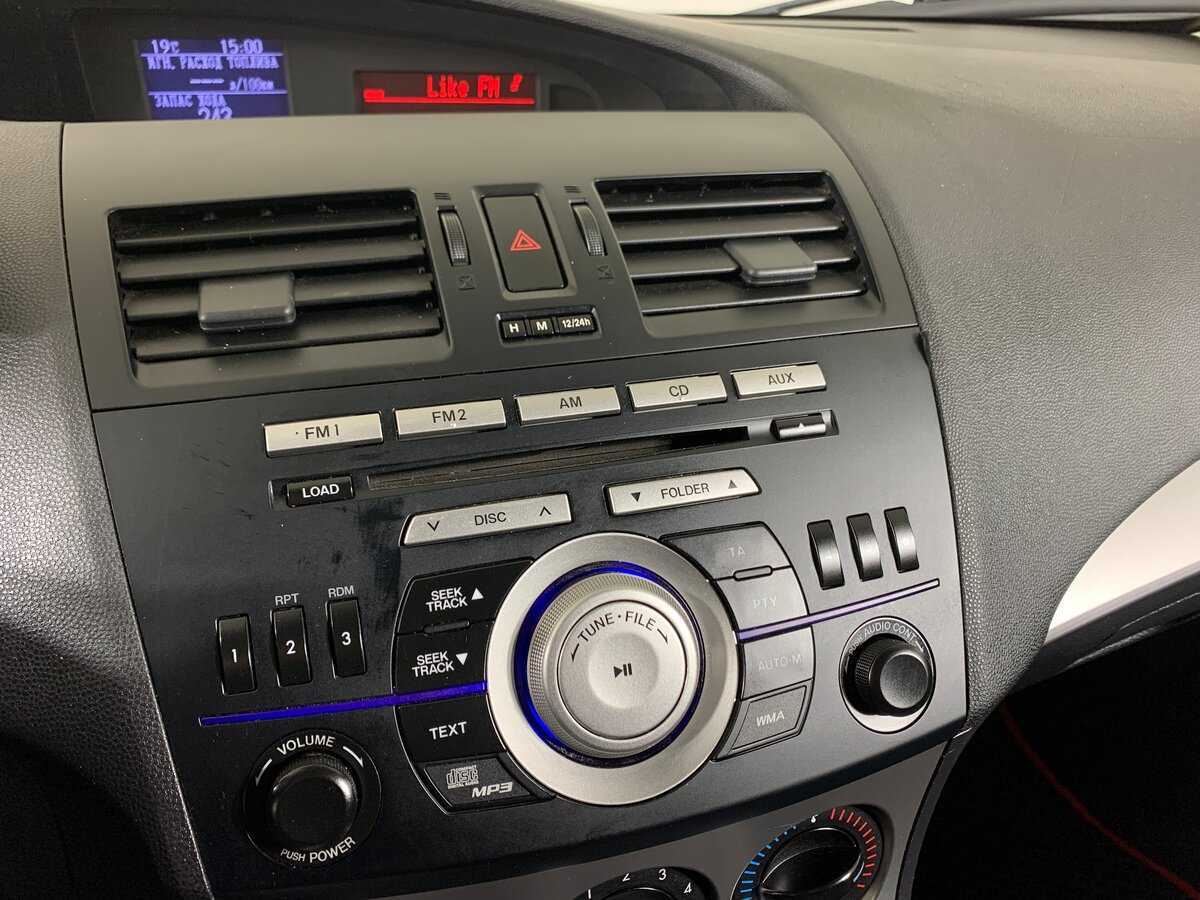 Купить Mazda 3, 2011, 177 032 км, фото №16