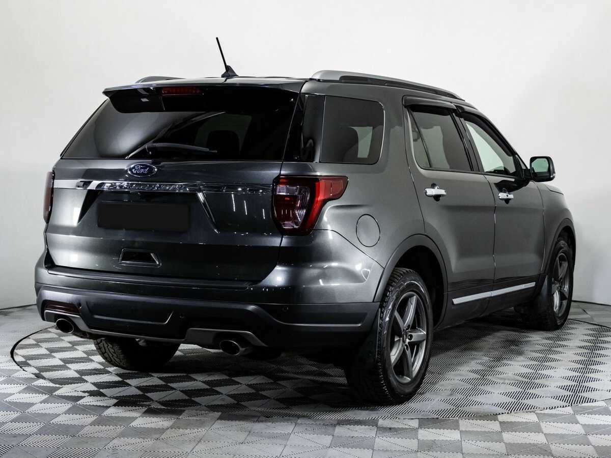 Купить Ford Explorer, 2019, 128 403 км, фото №4