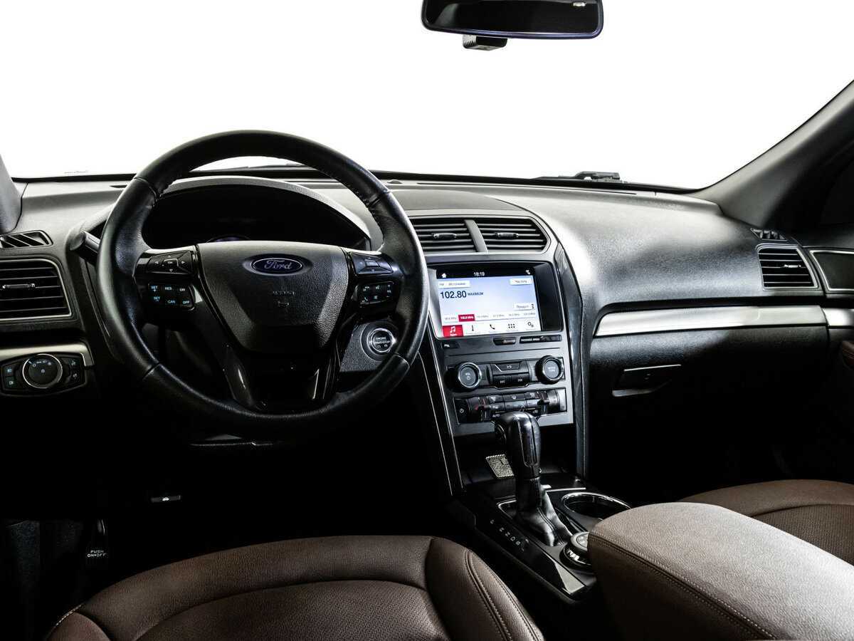 Купить Ford Explorer, 2019, 128 403 км, фото №8