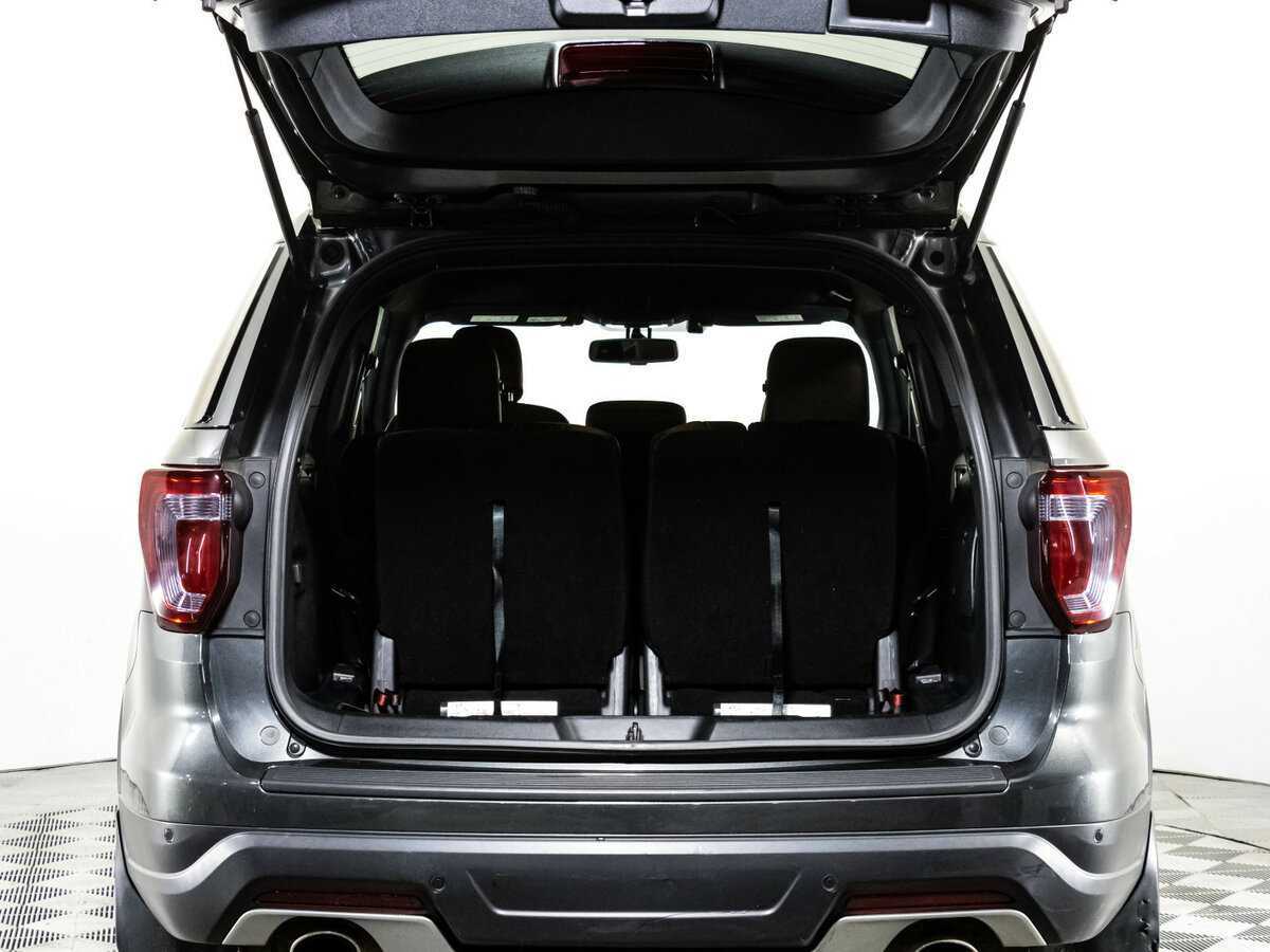 Купить Ford Explorer, 2019, 128 403 км, фото №18