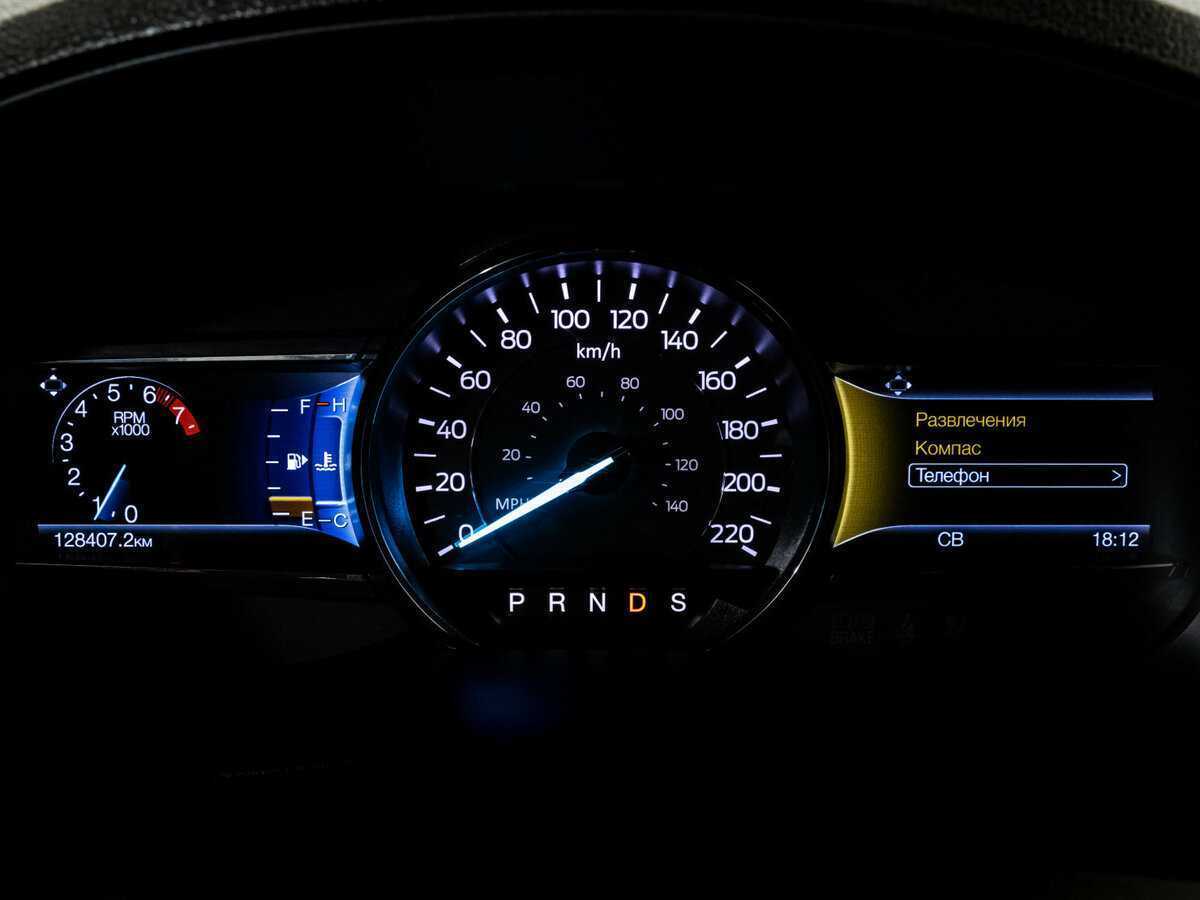 Купить Ford Explorer, 2019, 128 403 км, фото №21