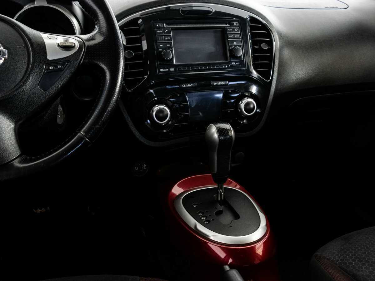 Купить Nissan Juke, 2011, 188 426 км, фото №11