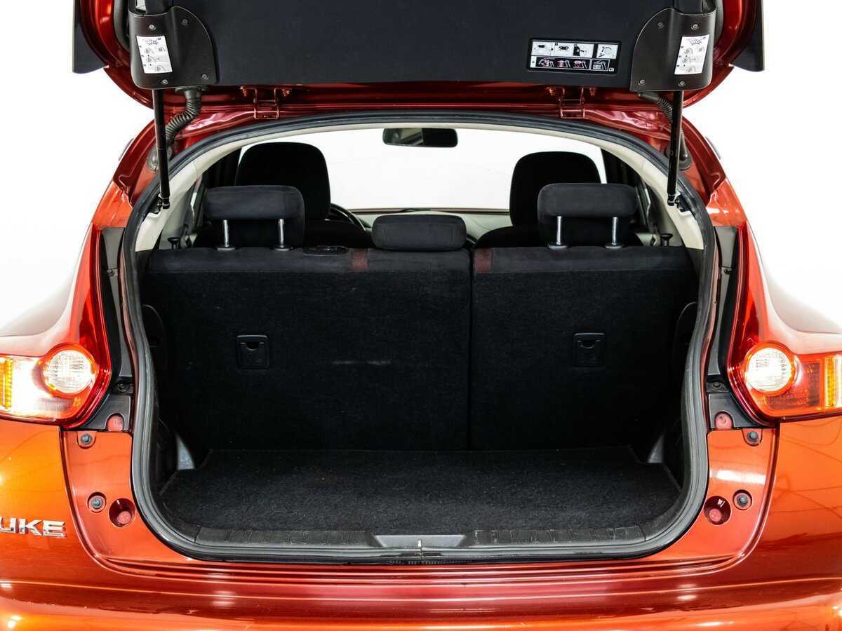 Купить Nissan Juke, 2011, 188 426 км, фото №17