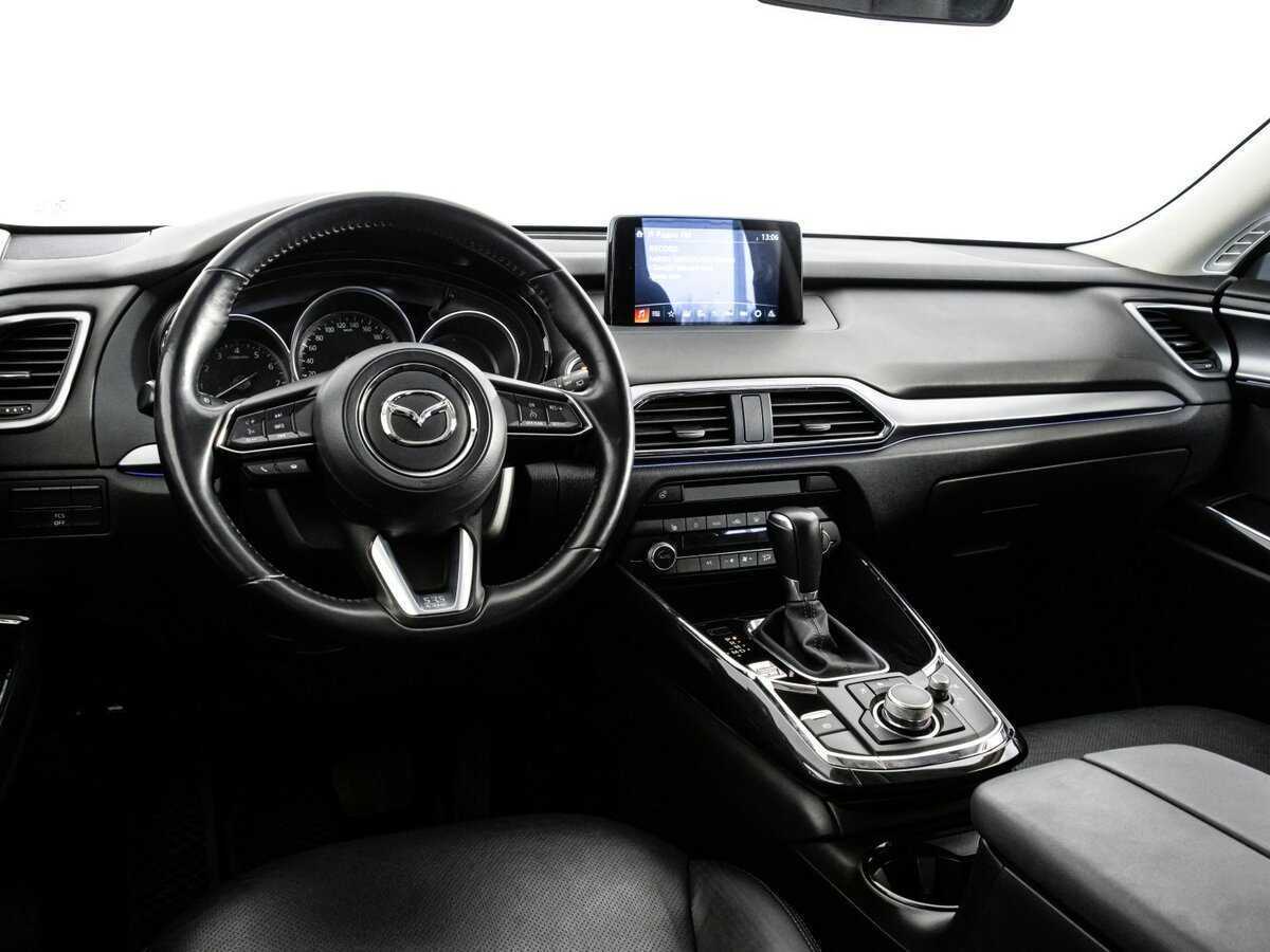 Купить Mazda CX-9, 2019, 70 849 км, фото №9