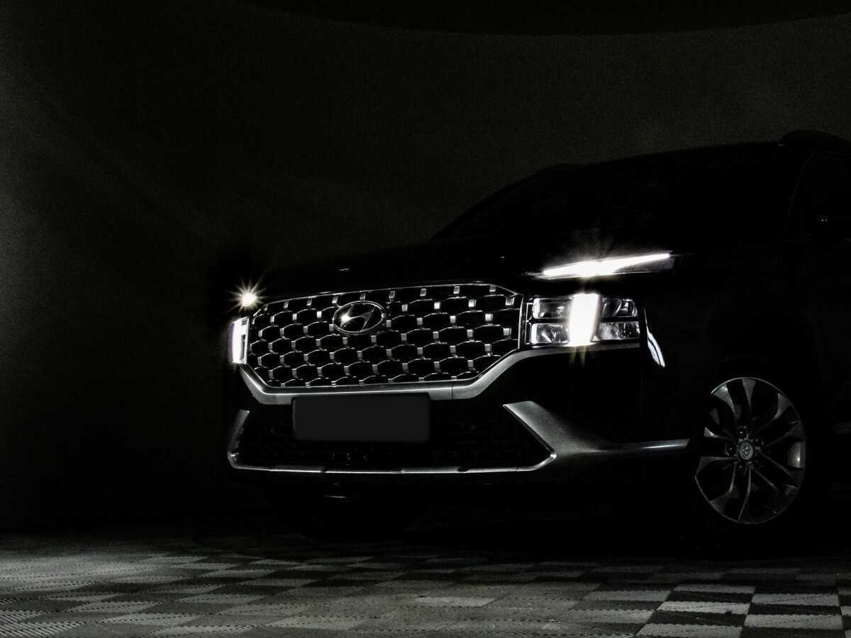 Купить Hyundai Santa Fe, 2021, 73 068 км, фото №7