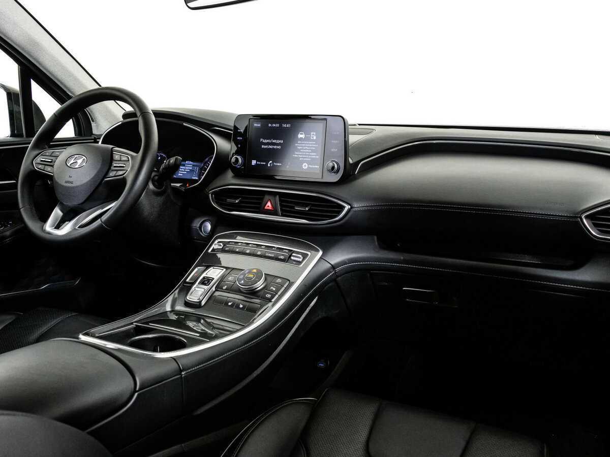 Купить Hyundai Santa Fe, 2021, 73 068 км, фото №8
