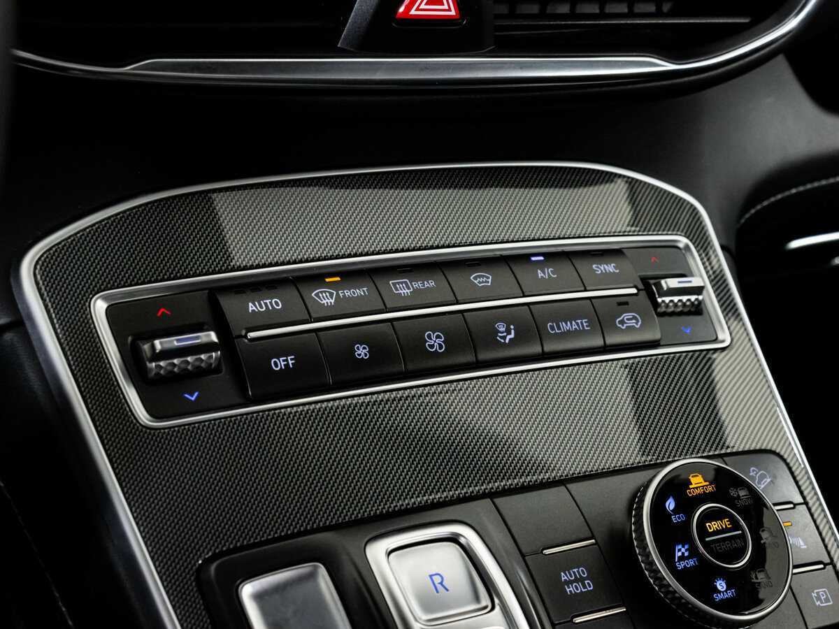 Купить Hyundai Santa Fe, 2021, 73 068 км, фото №16