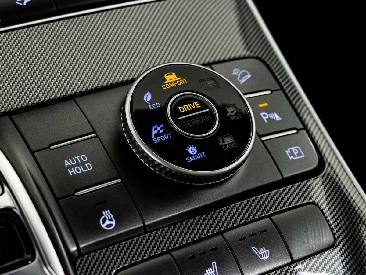 Купить Hyundai Santa Fe, 2021, 73 068 км, фото №17