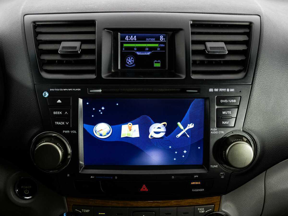 Купить Toyota Highlander, 2007, 328 739 км, фото №13