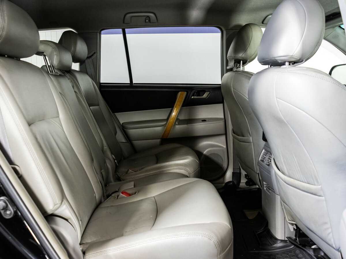 Купить Toyota Highlander, 2007, 328 739 км, фото №14