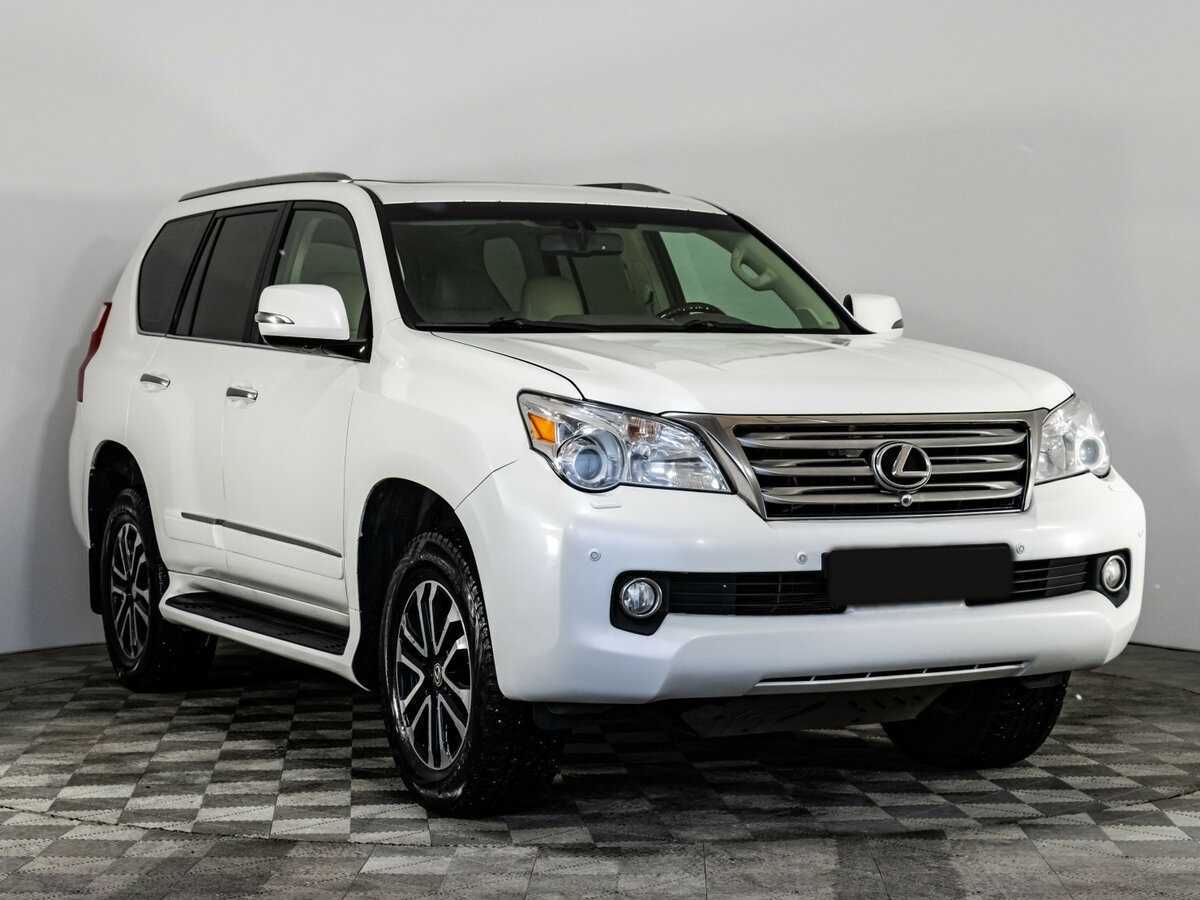 Lexus GX