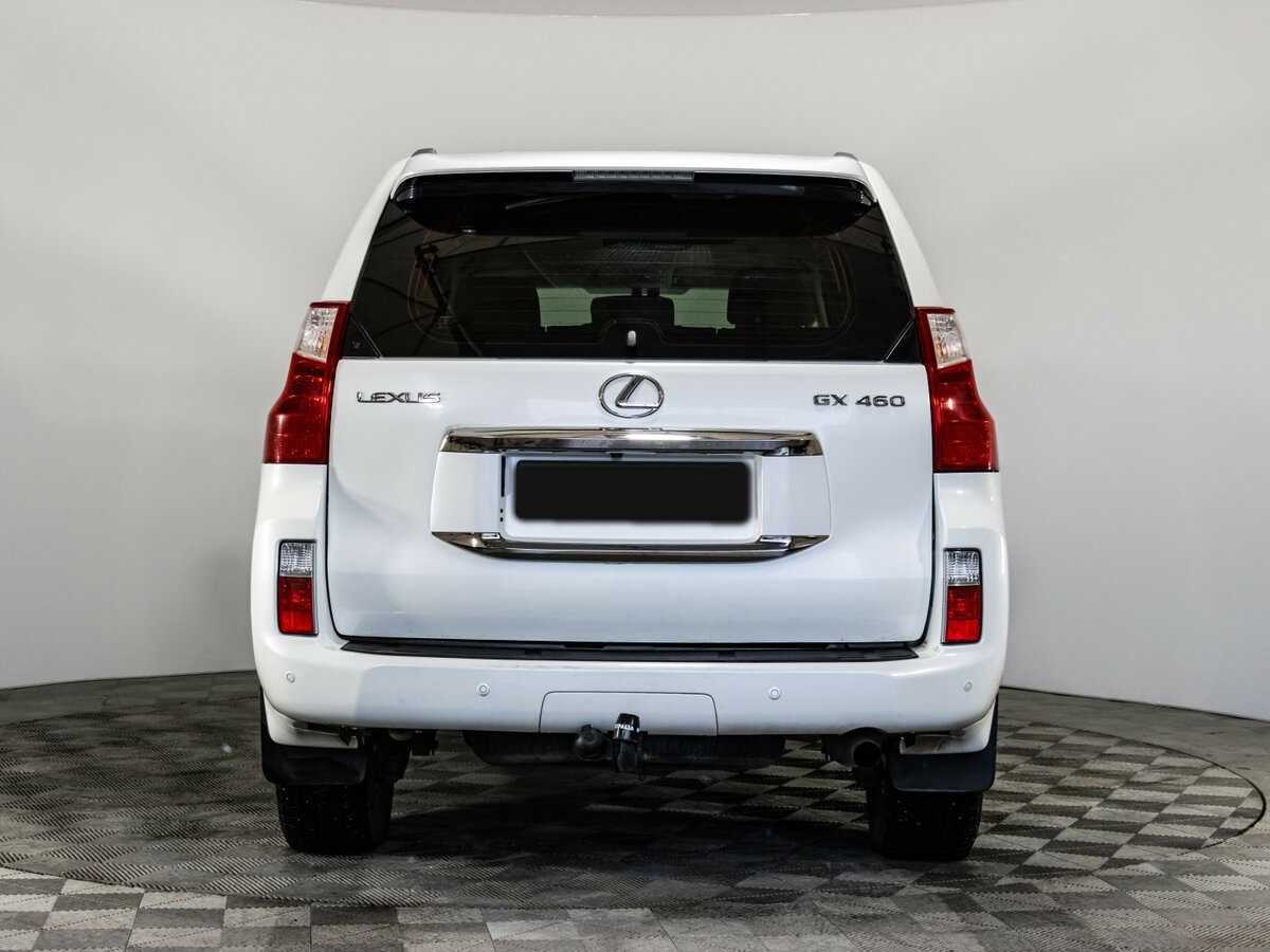 Купить Lexus GX 460, 2010, 311 545 км, фото №5