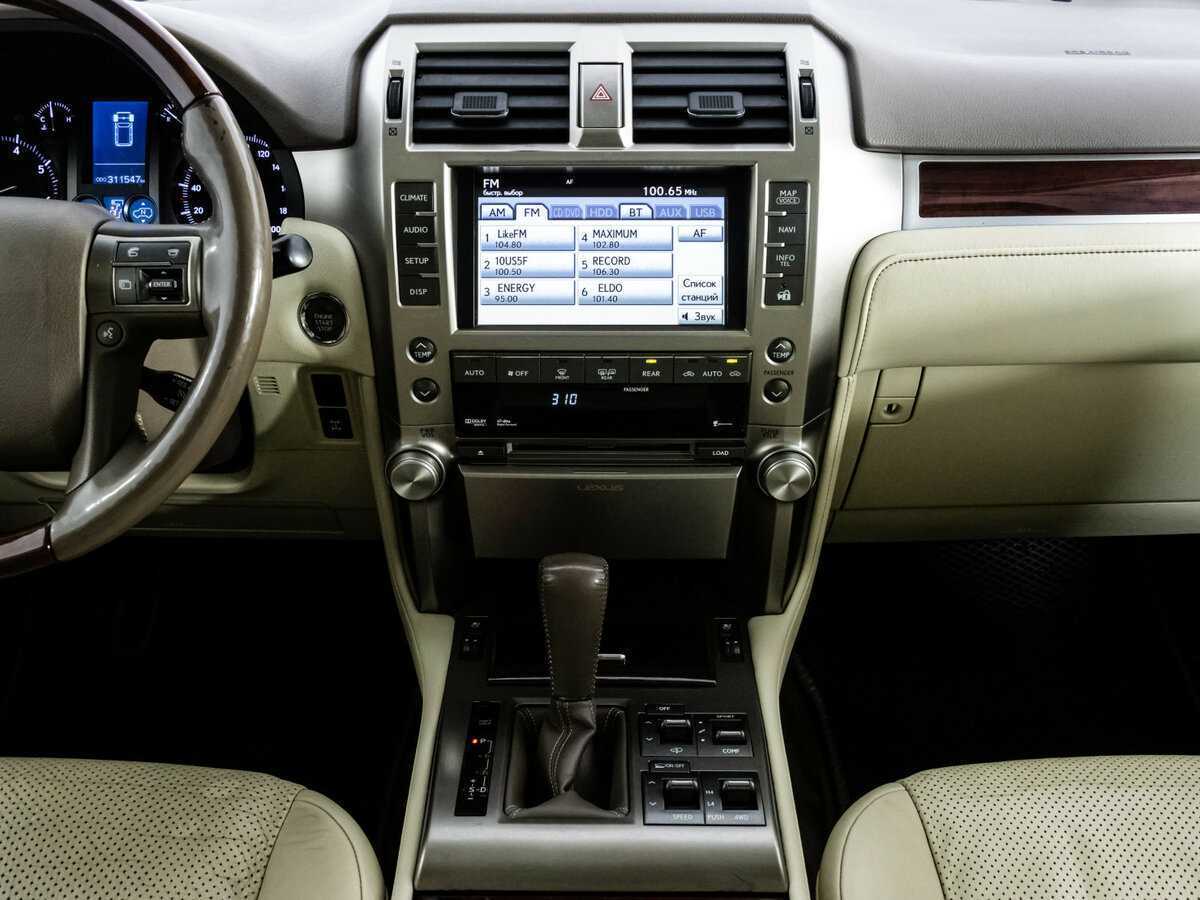 Купить Lexus GX 460, 2010, 311 545 км, фото №8