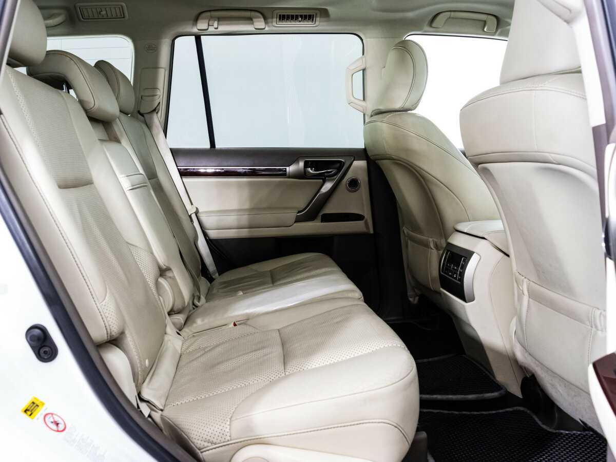 Купить Lexus GX 460, 2010, 311 545 км, фото №17