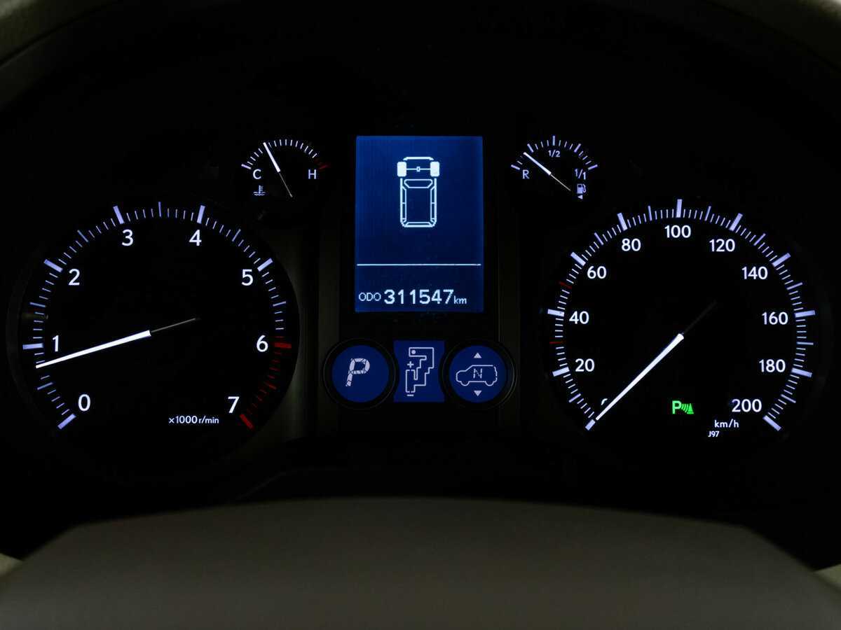 Купить Lexus GX 460, 2010, 311 545 км, фото №27