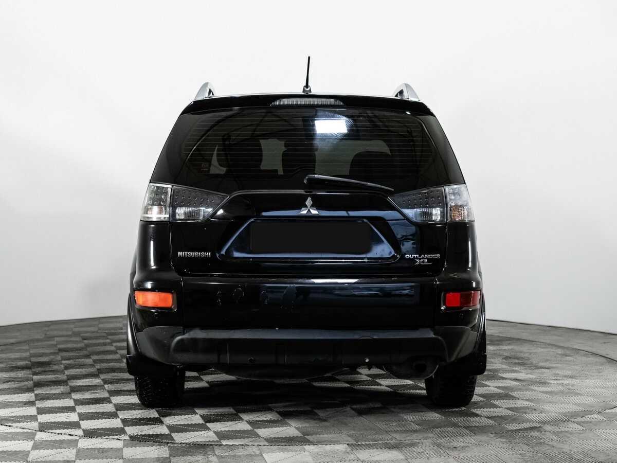 Купить Mitsubishi Outlander, 2010, 292 080 км, фото №5