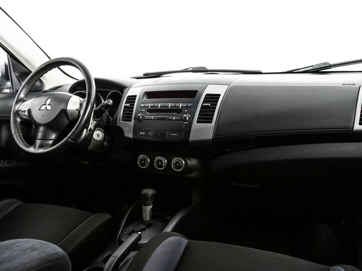 Купить Mitsubishi Outlander, 2010, 292 080 км, фото №7