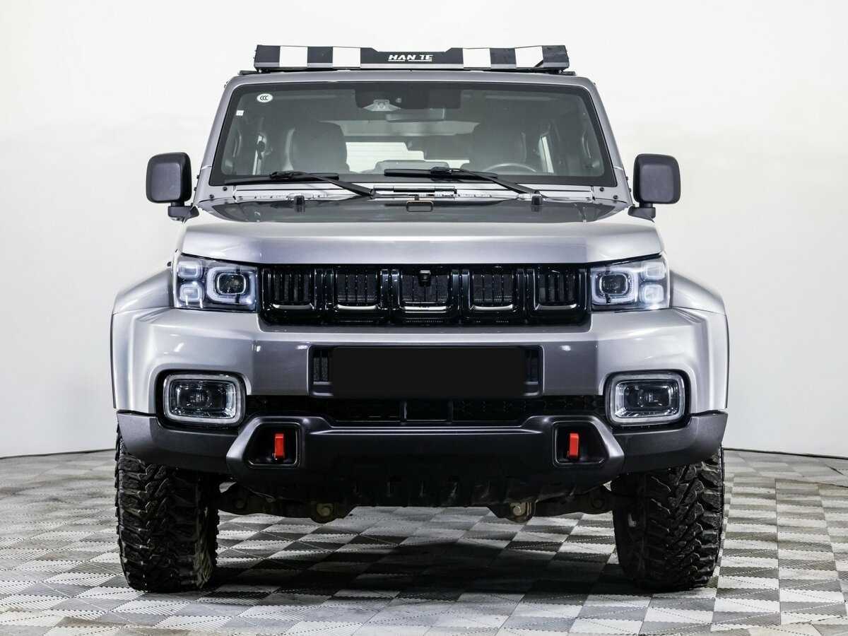 BAIC BJ40