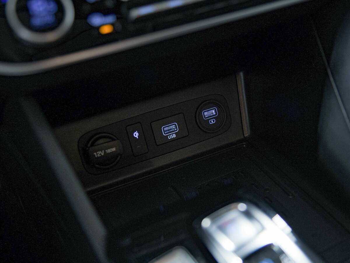 Купить Hyundai Sonata, 2020, 96 282 км, фото №12