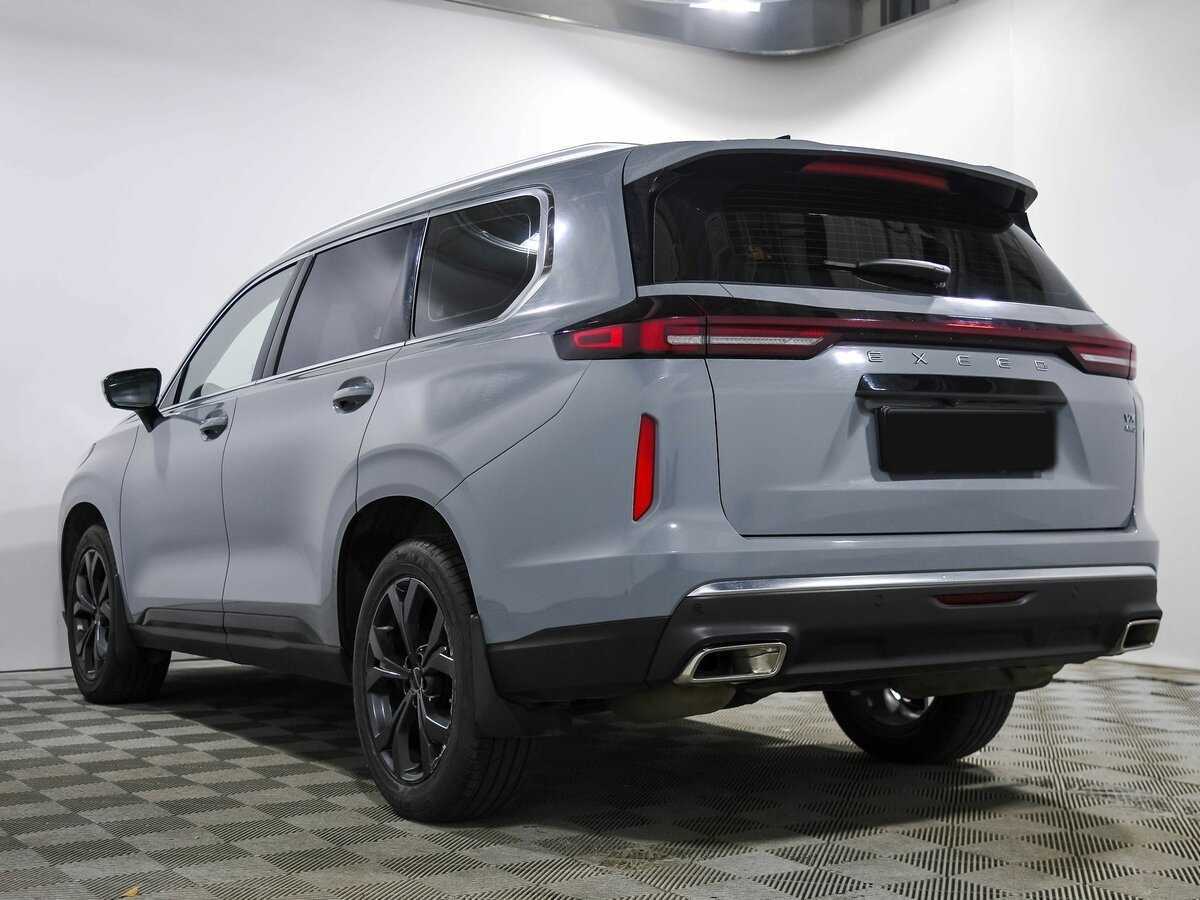 Купить Exeed VX, 2023, 19 691 км, фото №6