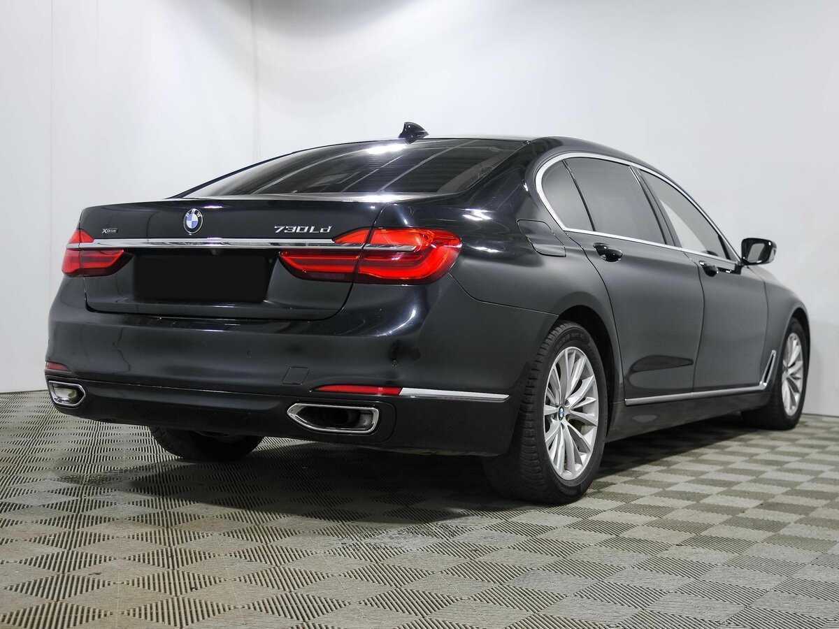 BMW 7 серии