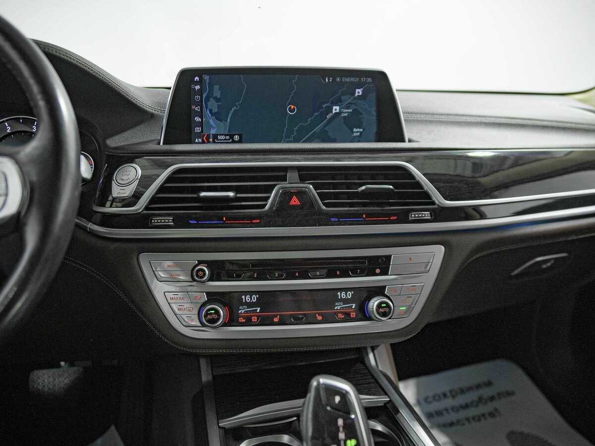 Купить BMW 7 серии Long 730Ld xDrive, 2018, 148 010 км, фото №10