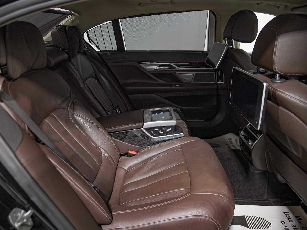 Купить BMW 7 серии Long 730Ld xDrive, 2018, 148 010 км, фото №16