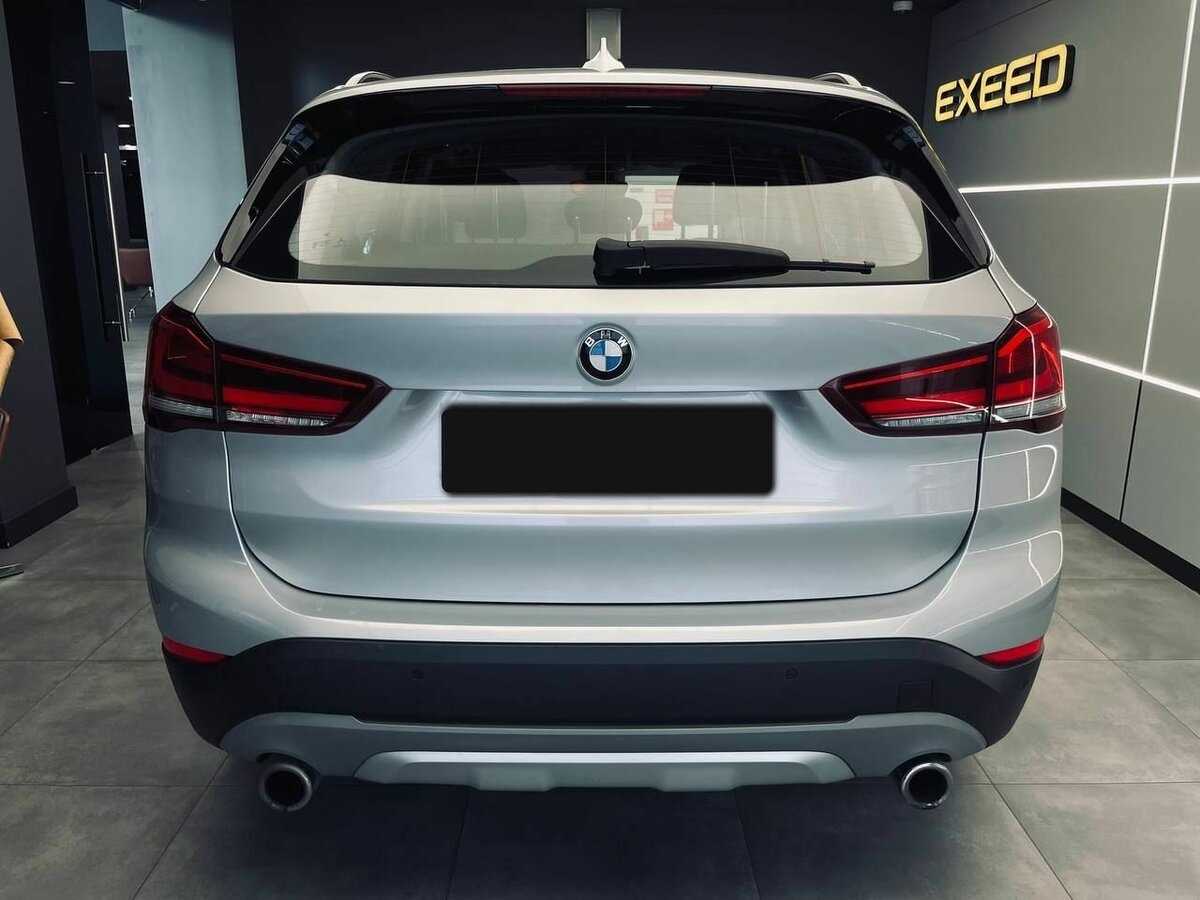 Купить BMW X1 20d xDrive, 2020, 103 935 км, фото №5