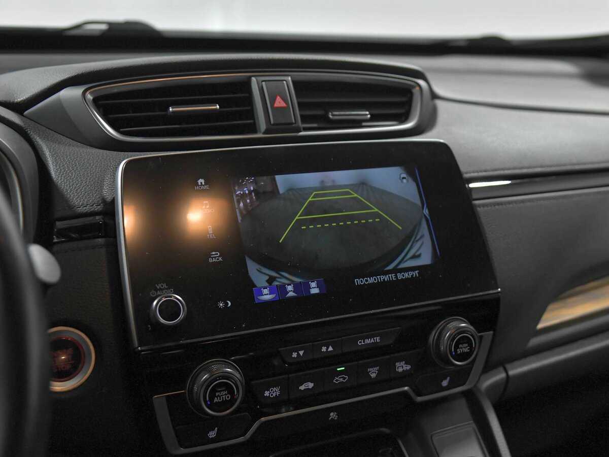 Купить Honda CR-V, 2021, 113 493 км, фото №12