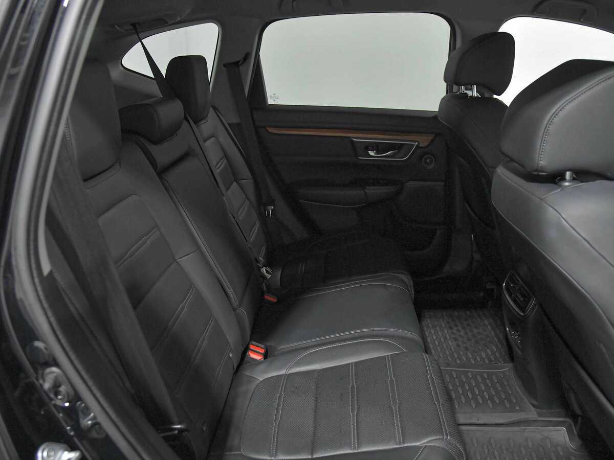 Купить Honda CR-V, 2021, 113 493 км, фото №17
