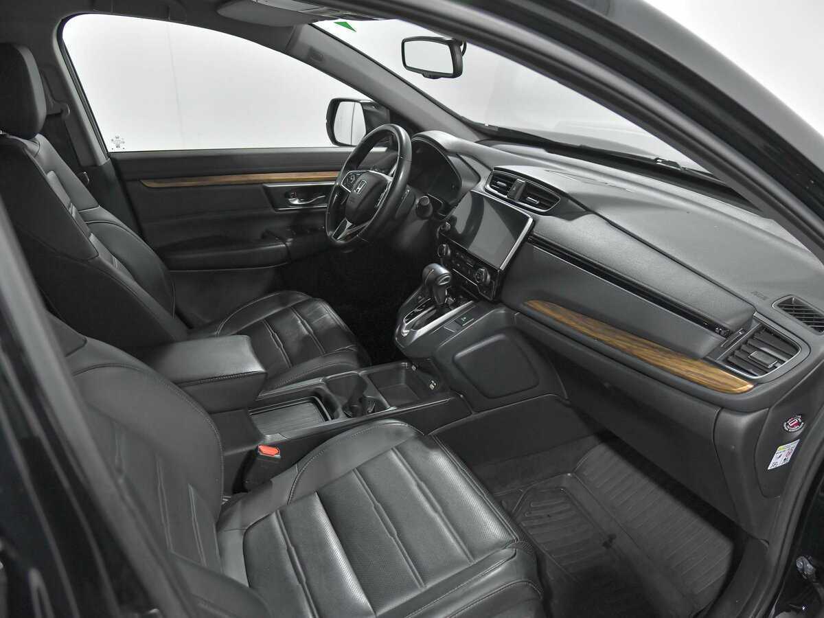 Купить Honda CR-V, 2021, 113 493 км, фото №19
