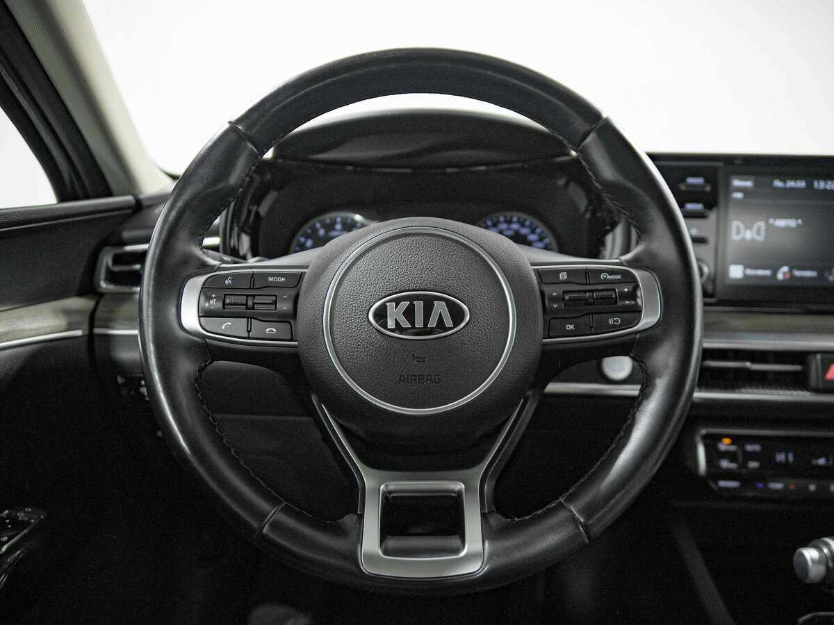 Купить Kia K5, 2021, 39 827 км, фото №9
