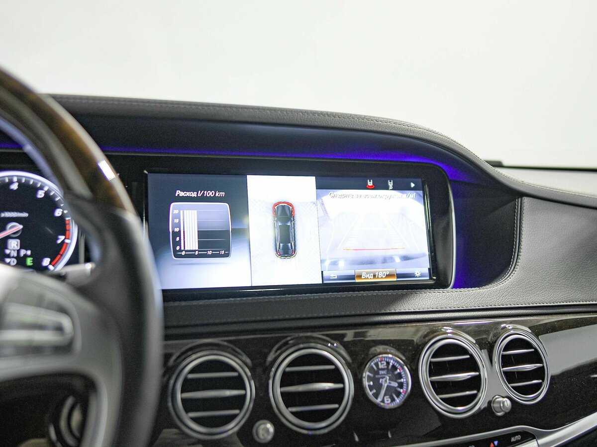 Купить Mercedes-Benz Maybach S-Класс 400, 2016, 107 333 км, фото №14