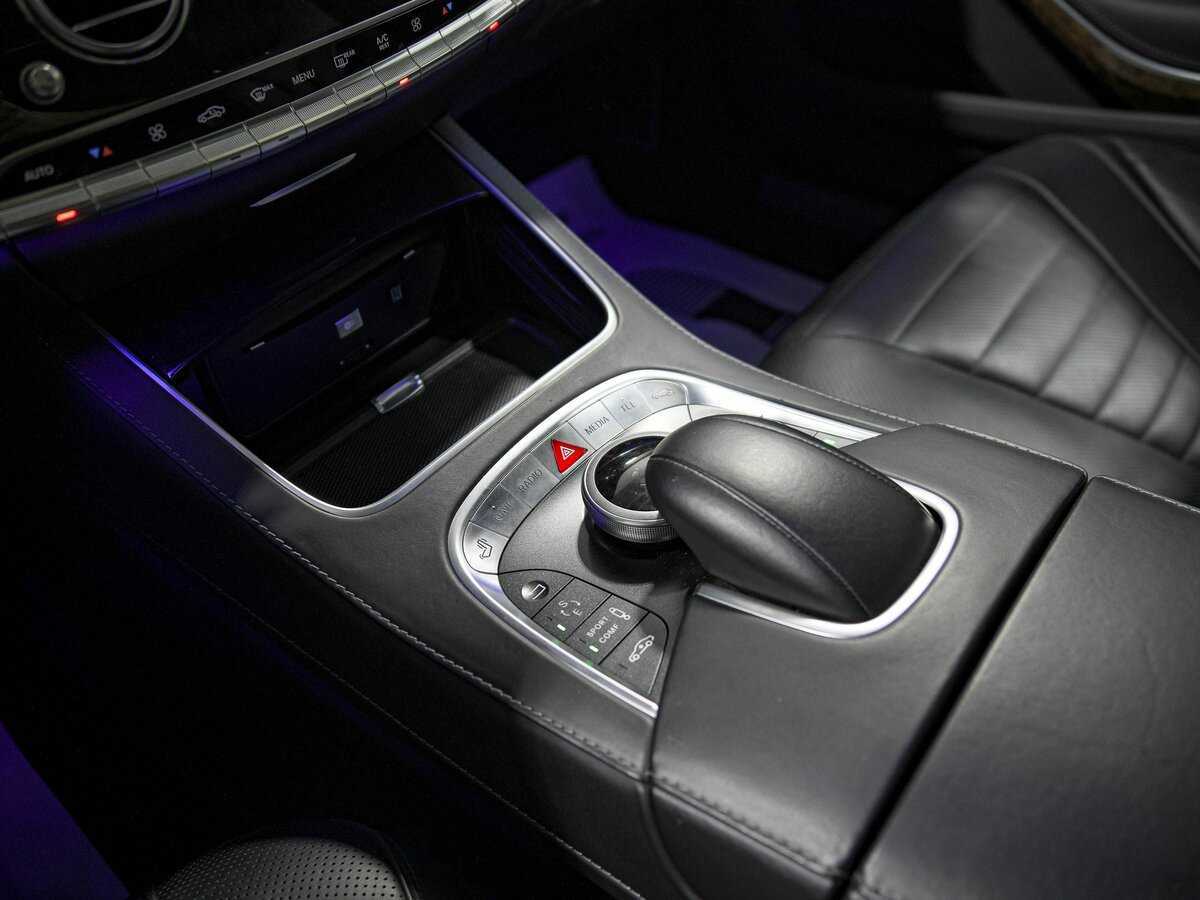 Купить Mercedes-Benz Maybach S-Класс 400, 2016, 107 333 км, фото №16