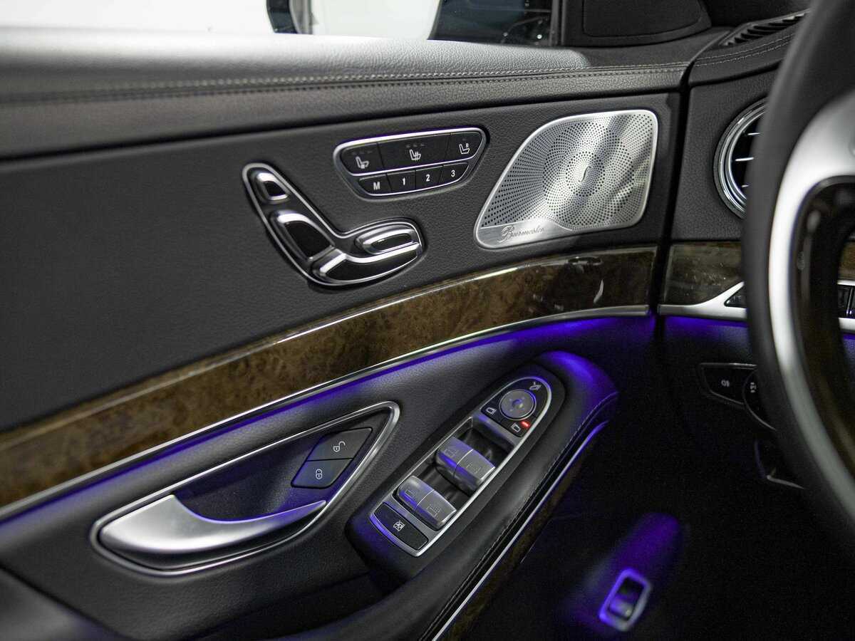 Купить Mercedes-Benz Maybach S-Класс 400, 2016, 107 333 км, фото №17
