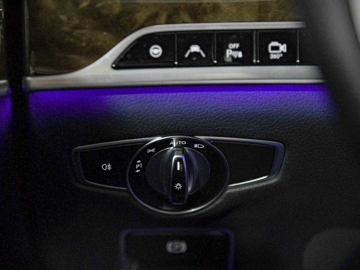 Купить Mercedes-Benz Maybach S-Класс 400, 2016, 107 333 км, фото №19
