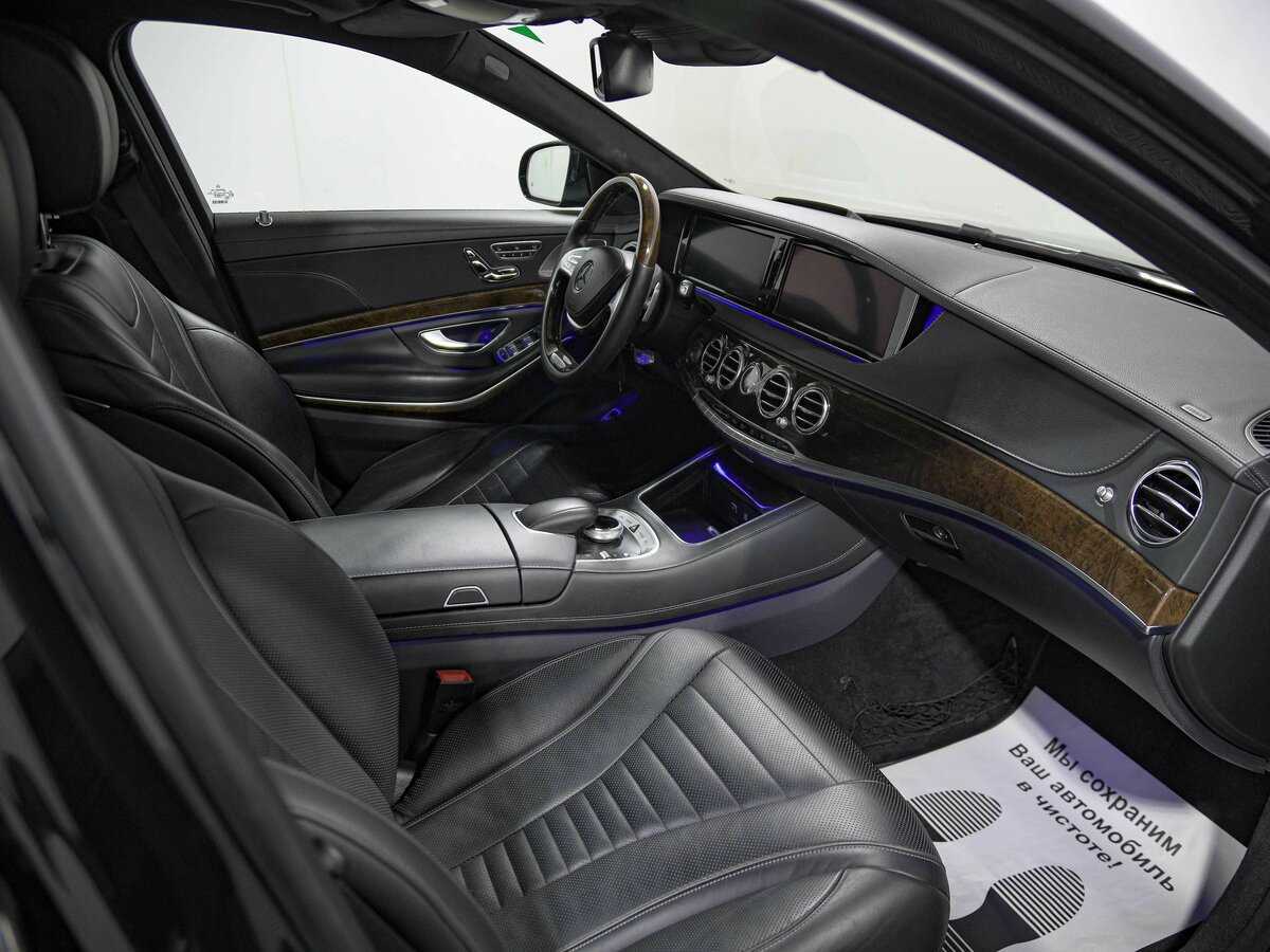 Купить Mercedes-Benz Maybach S-Класс 400, 2016, 107 333 км, фото №24