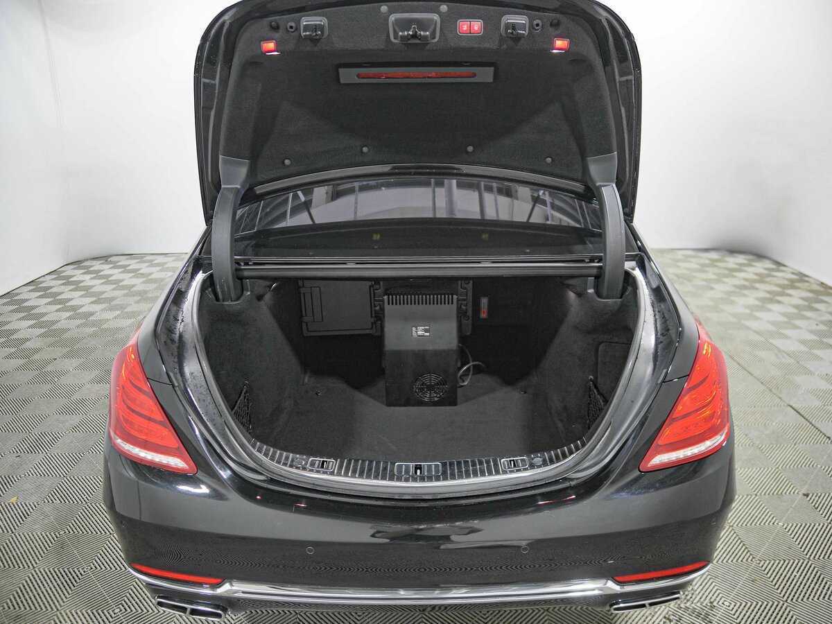 Купить Mercedes-Benz Maybach S-Класс 400, 2016, 107 333 км, фото №26