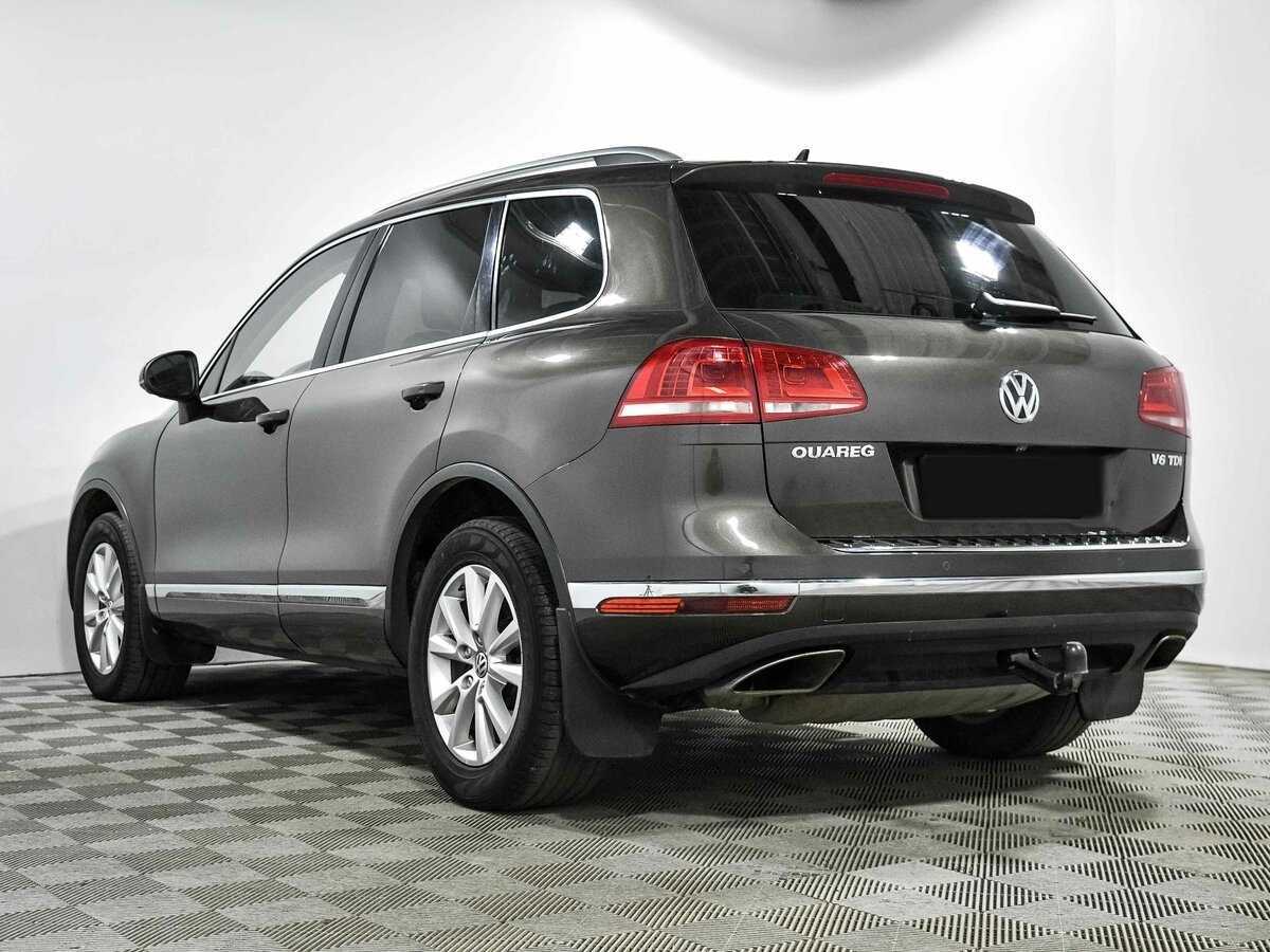 Купить Volkswagen Touareg, 2016, 248 047 км, фото №6
