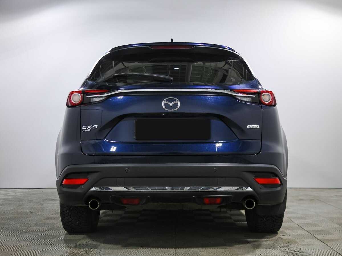 Купить Mazda CX-9, 2018, 118 762 км, фото №5