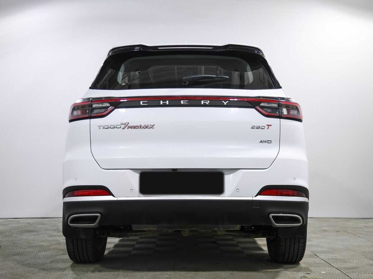 Купить Chery Tiggo 7 Pro Max, 2024, 9 483 км, фото №5