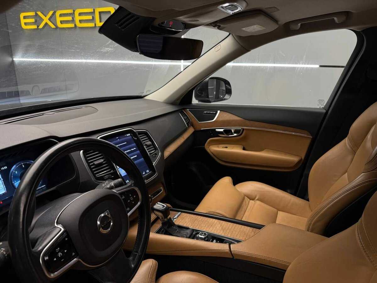 Купить Volvo XC90, 2015, 203 631 км, фото №15