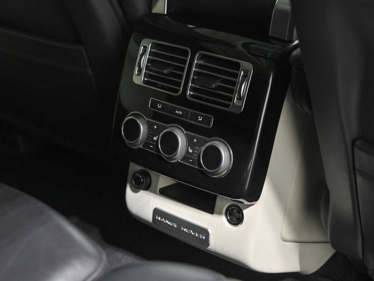 Купить Land Rover Range Rover, 2014, 283 634 км, фото №23