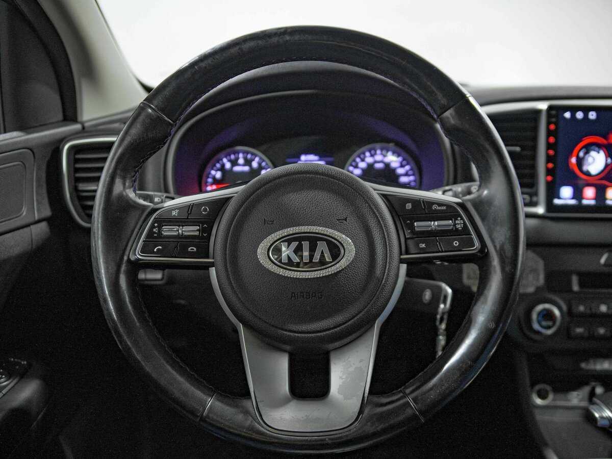 Купить Kia Sportage, 2019, 79 625 км, фото №8