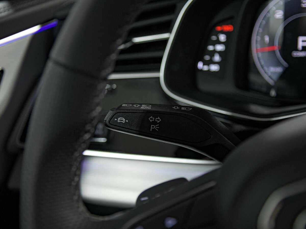 Купить Audi Q8 50 TDI, 2023, 5 188 км, фото №9