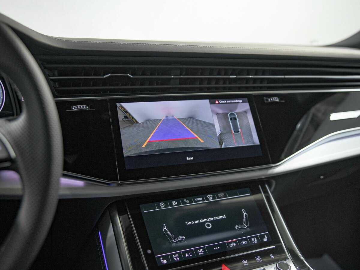 Купить Audi Q8 50 TDI, 2023, 5 188 км, фото №14