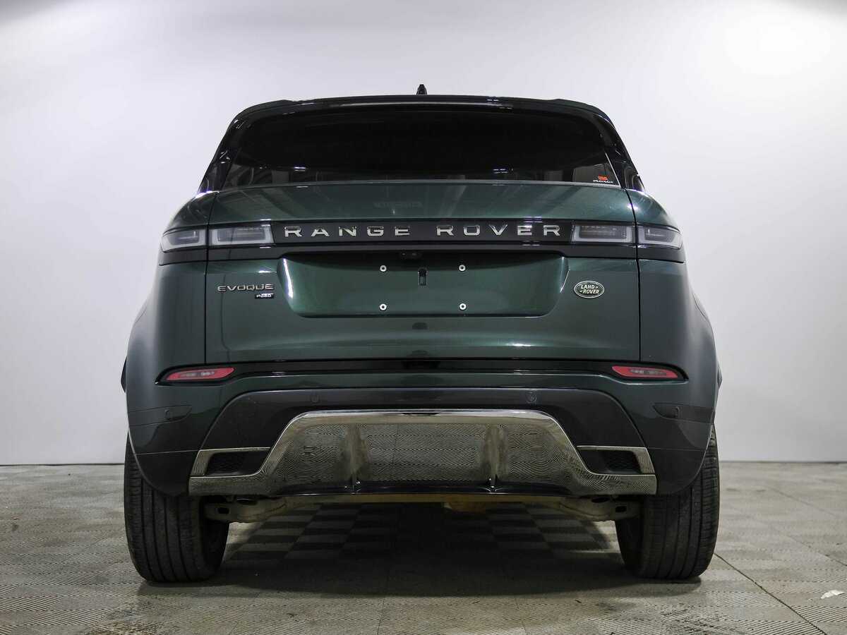 Купить Land Rover Range Rover Evoque, 2023, 10 477 км, фото №5