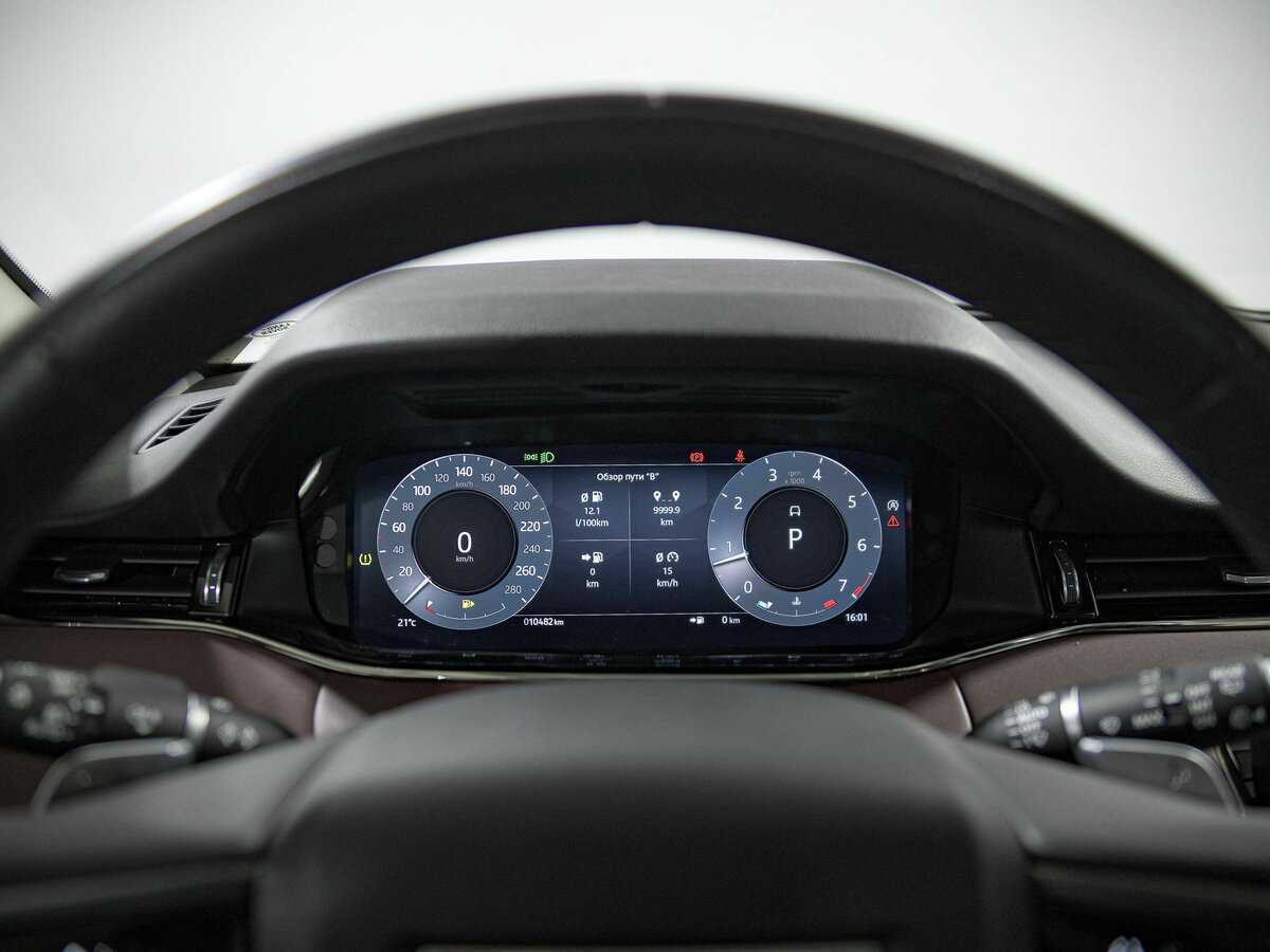 Купить Land Rover Range Rover Evoque, 2023, 10 477 км, фото №11